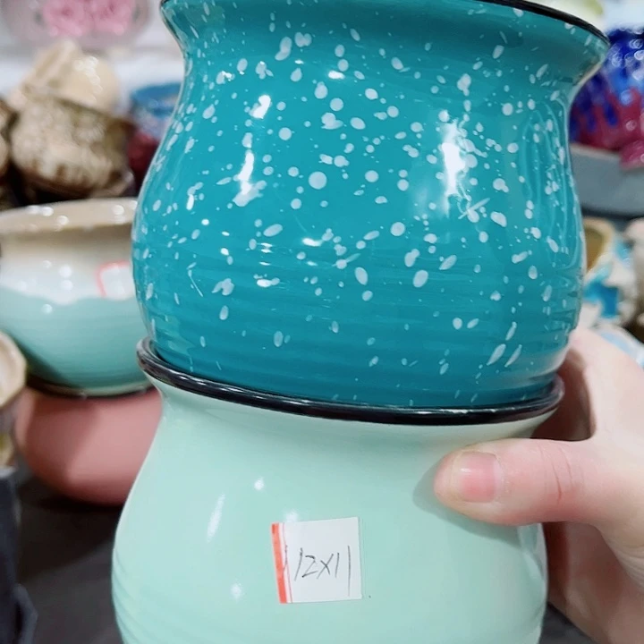 多肉花盆满10元包邮