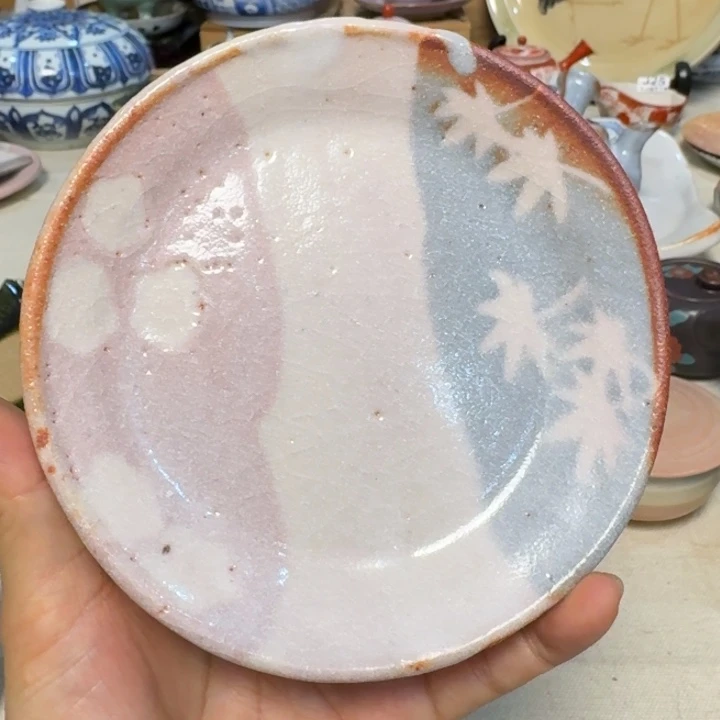 陶开播福利盘子的时候