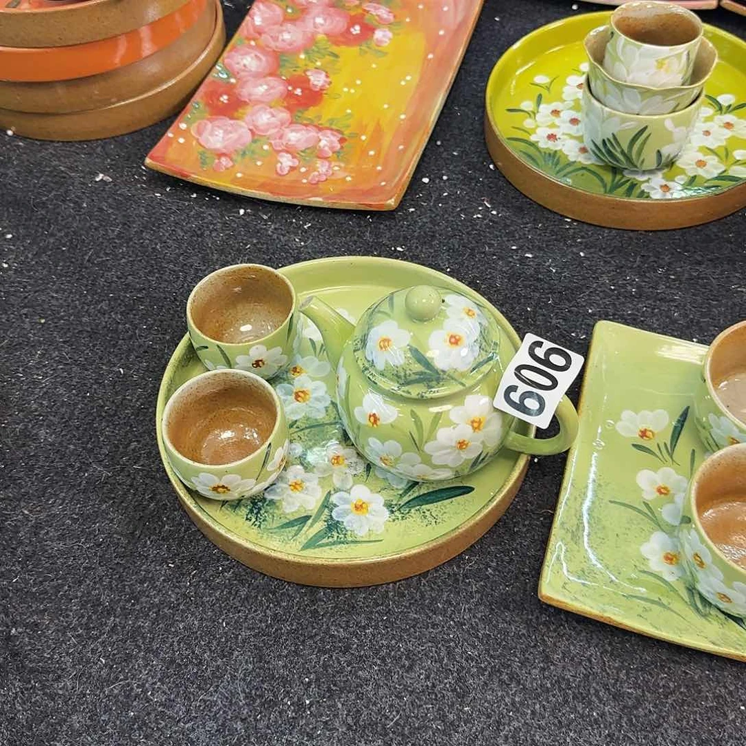 草***葱景德鎮陶瓷手工製作