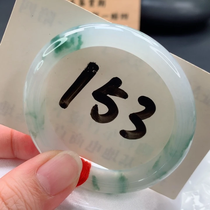 未镶嵌手镯翡翠贵妃54