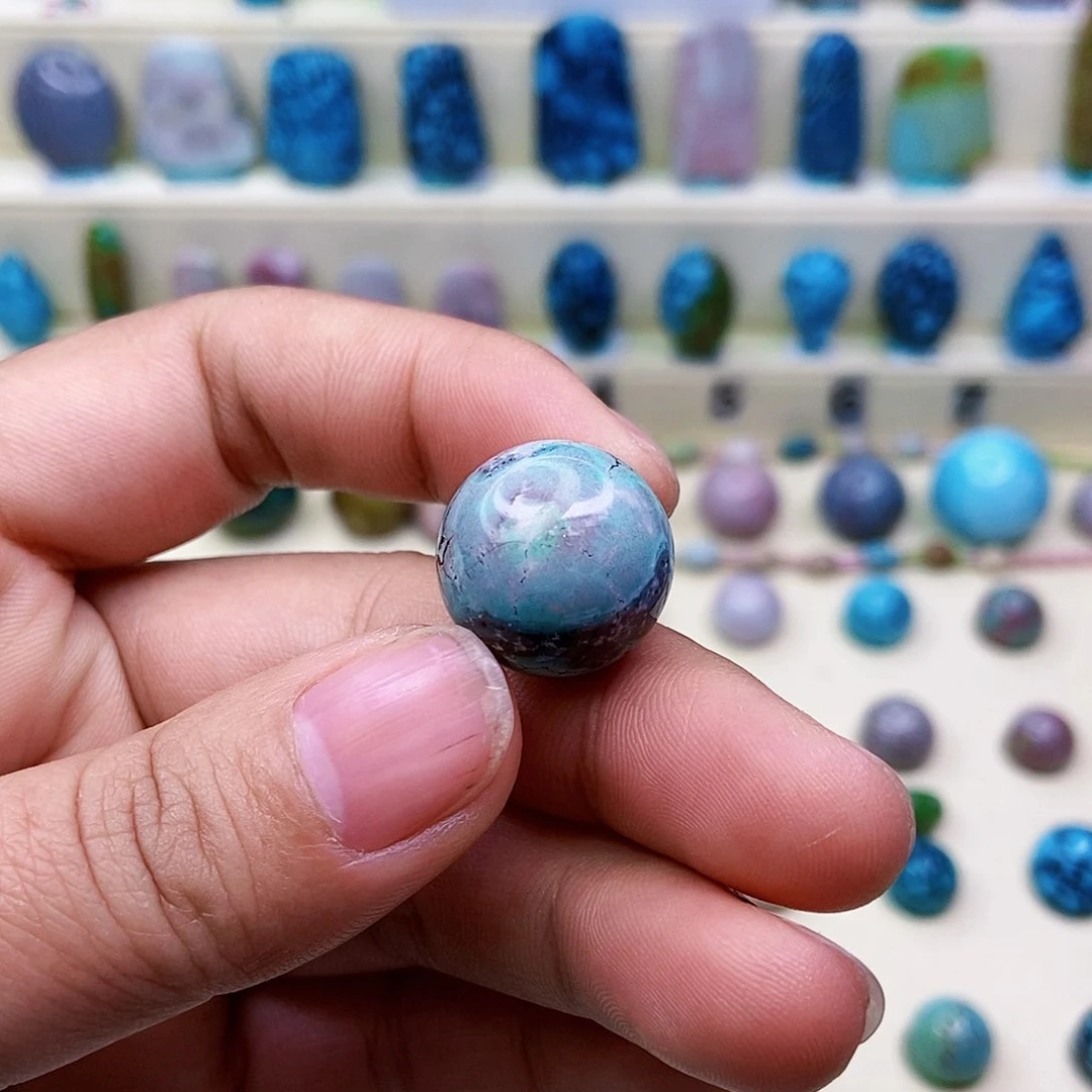 【闪购商品】绿松石挂件未镶嵌