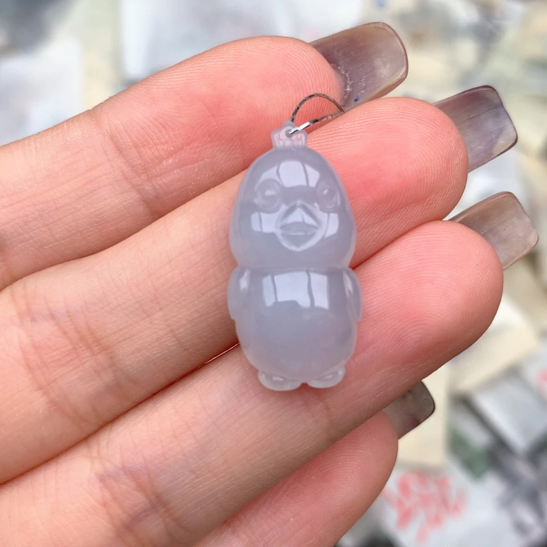 未镶嵌挂件翡翠….