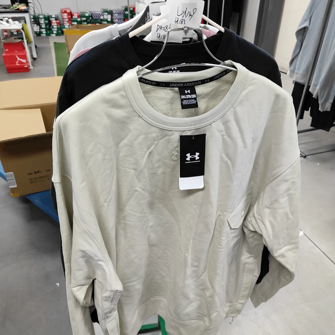 安德玛断号-运动服-UX149