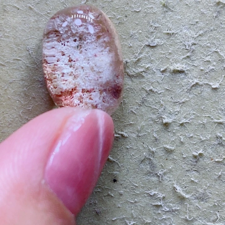 颈饰未镶嵌水晶水晶