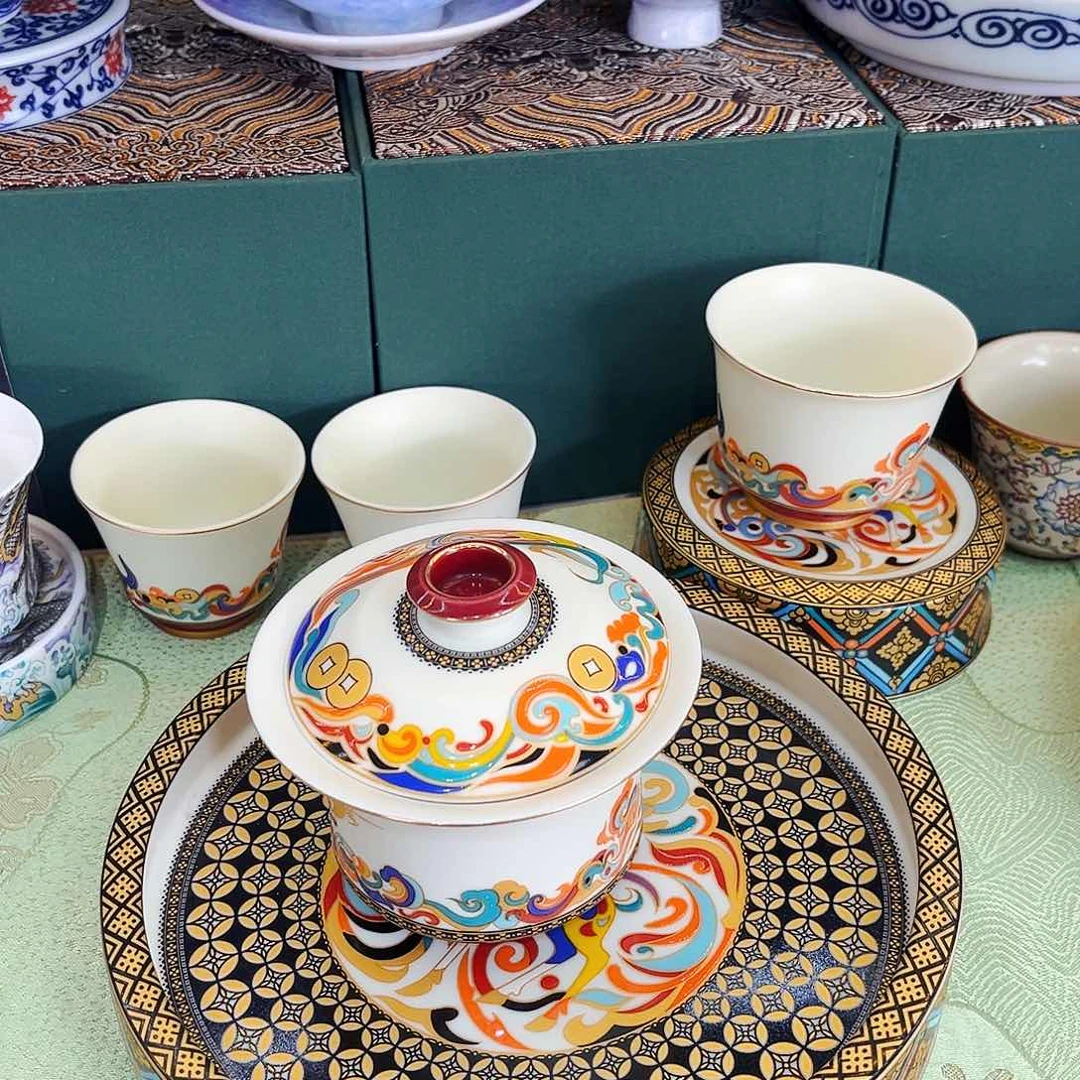 景德陶瓷景德陶瓷