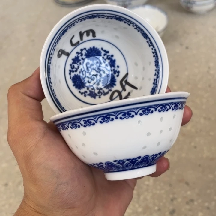 摆件景德镇高温陶瓷