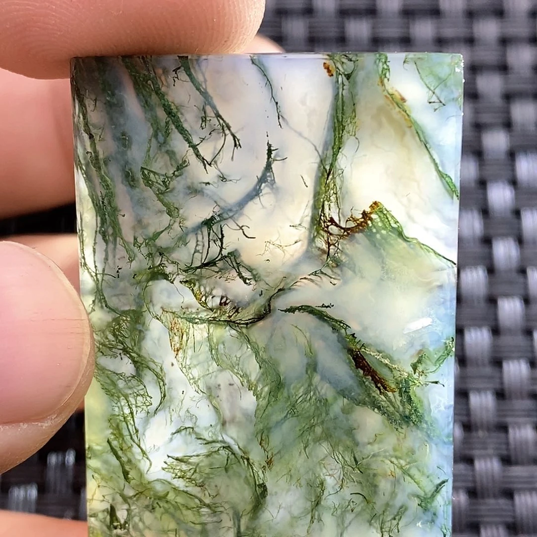 玛瑙/玉髓颈饰未镶嵌疯****）