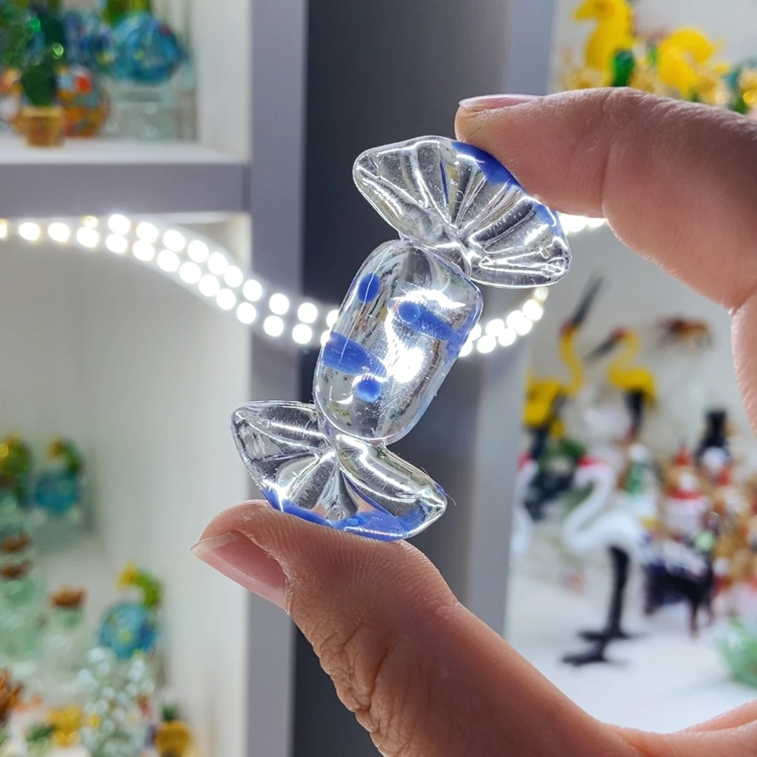 琉璃手工艺品糖果