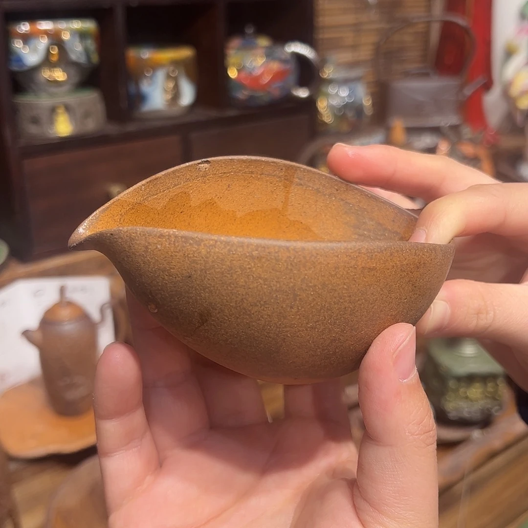 老岩泥系列茶具茶器