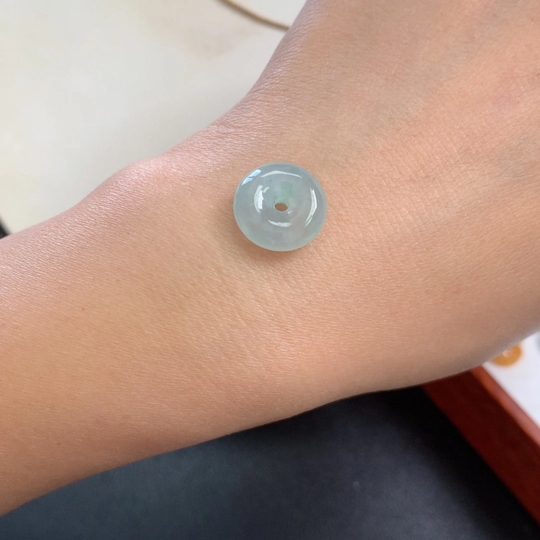翡翠未镶嵌颈饰05758568800877508