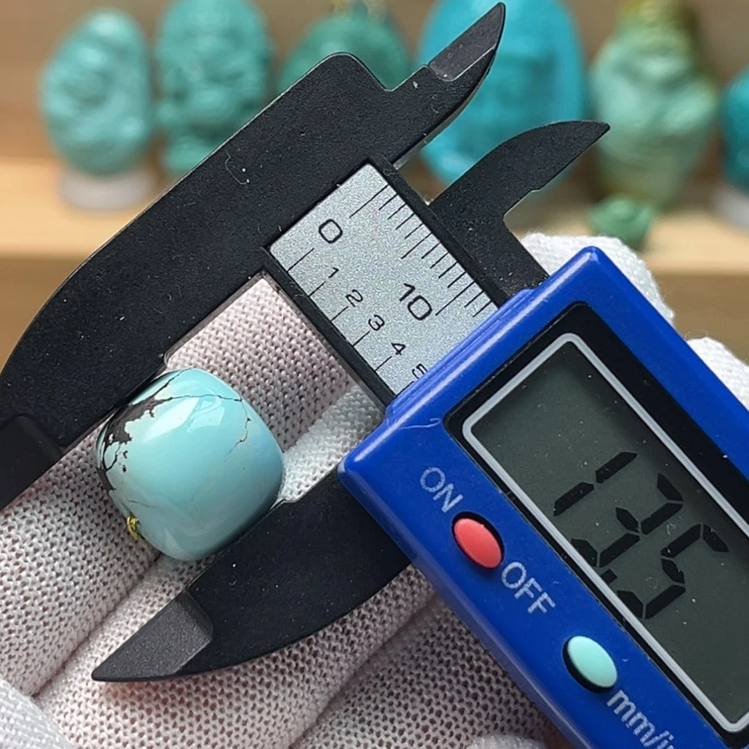 绿松石未镶嵌绿松石