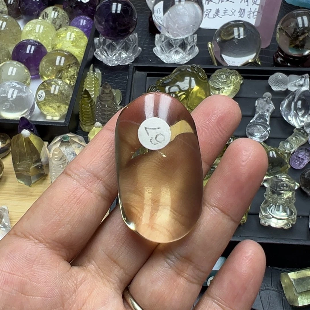 水晶摆件未镶嵌水晶