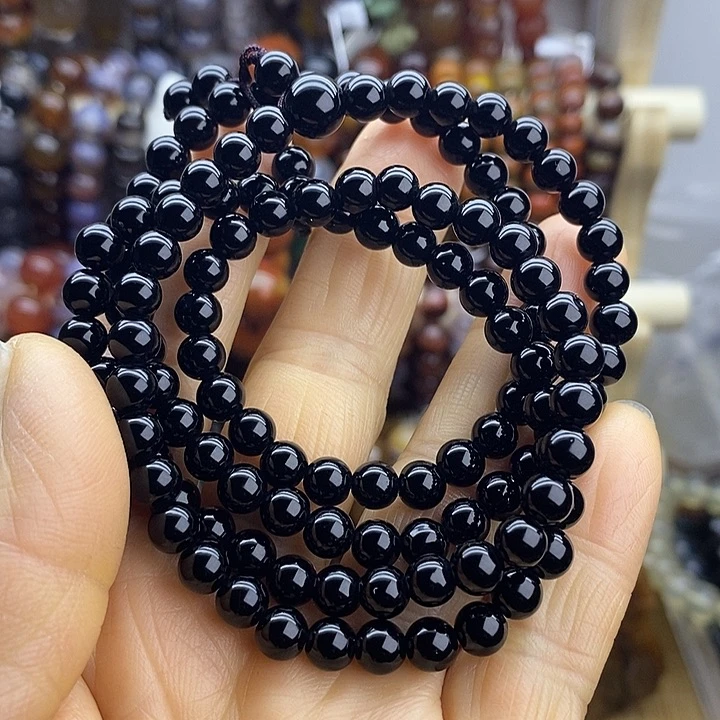 玛瑙/玉髓未镶嵌手链