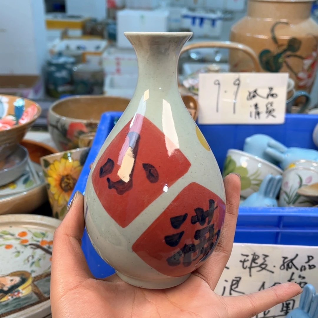 景德镇陶瓷手工杯