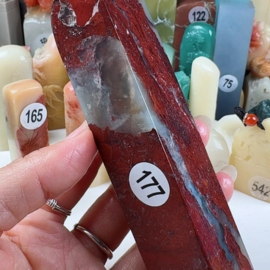 寿山石印石印石章料…..