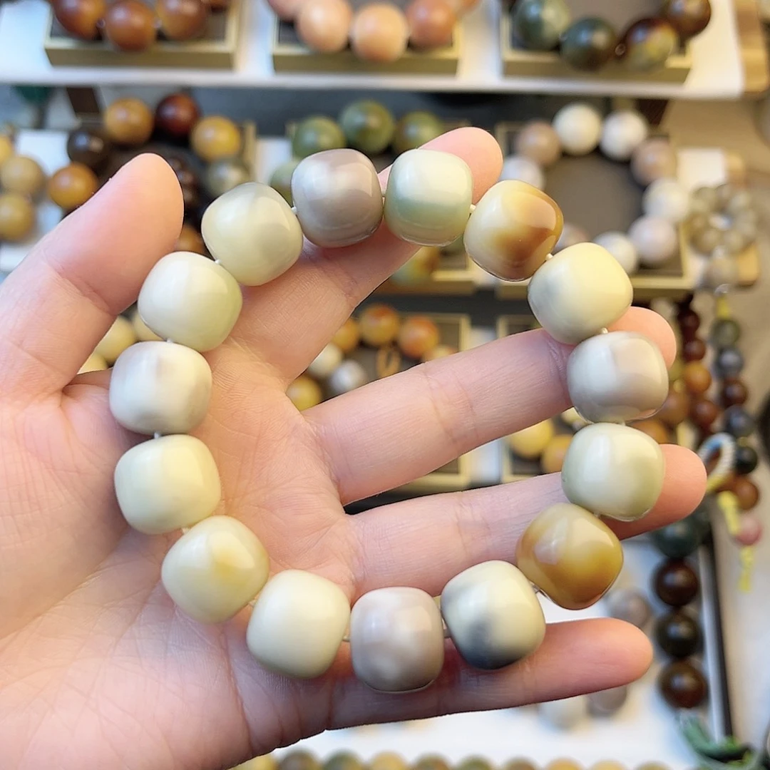 手串菩提根/象牙果嘻****?