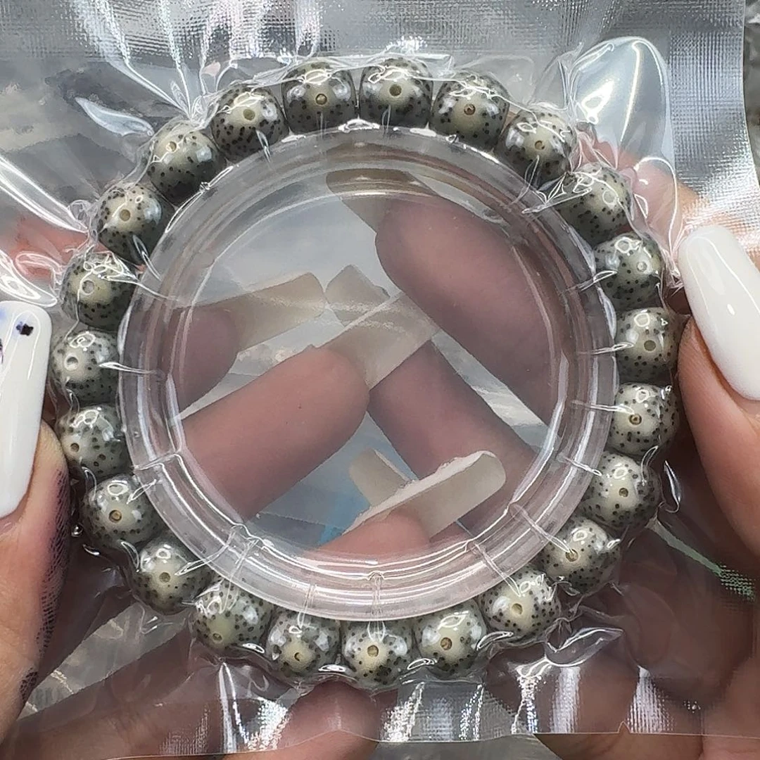 星月菩提手串228快乐星月菩提10