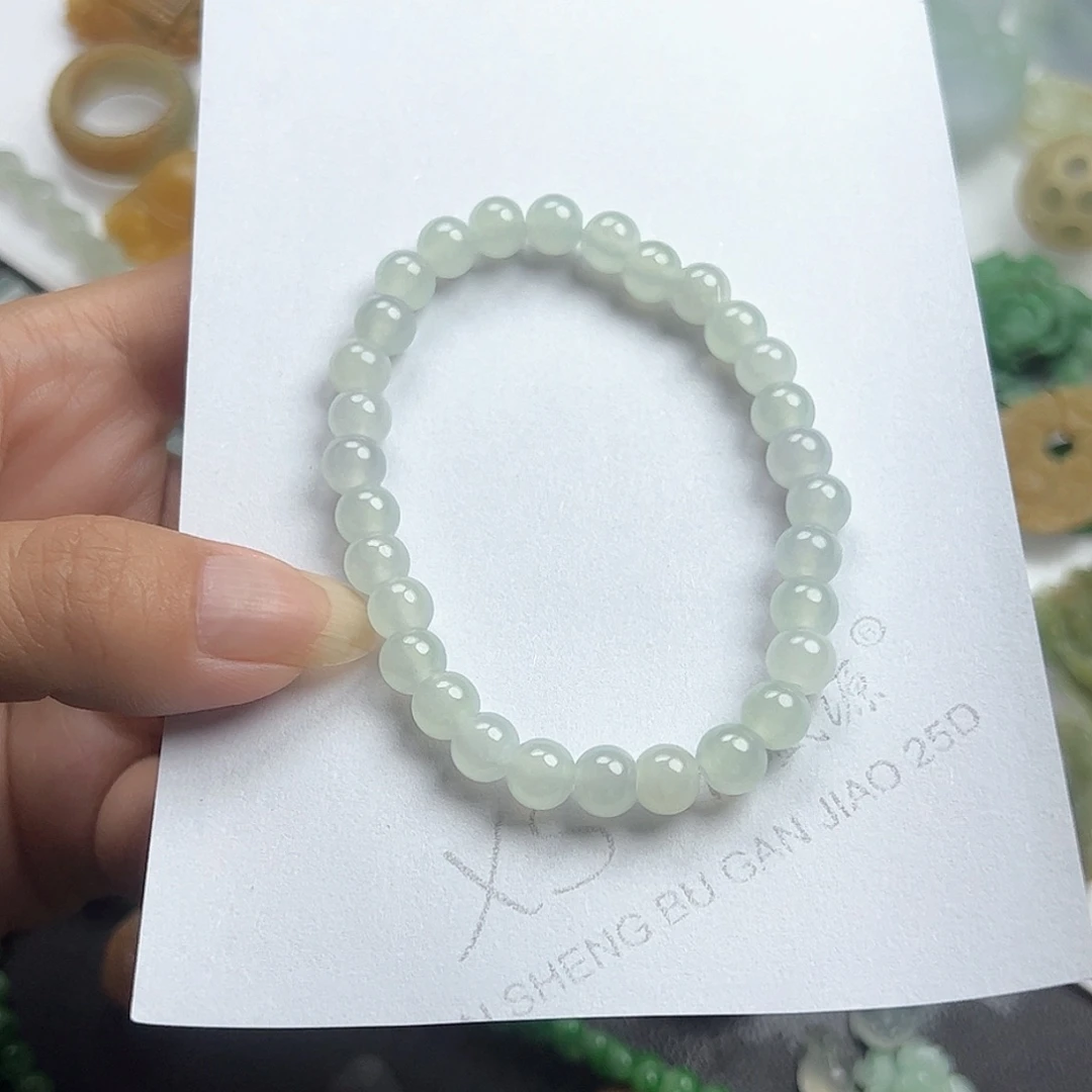 未镶嵌定制翡翠翡翠