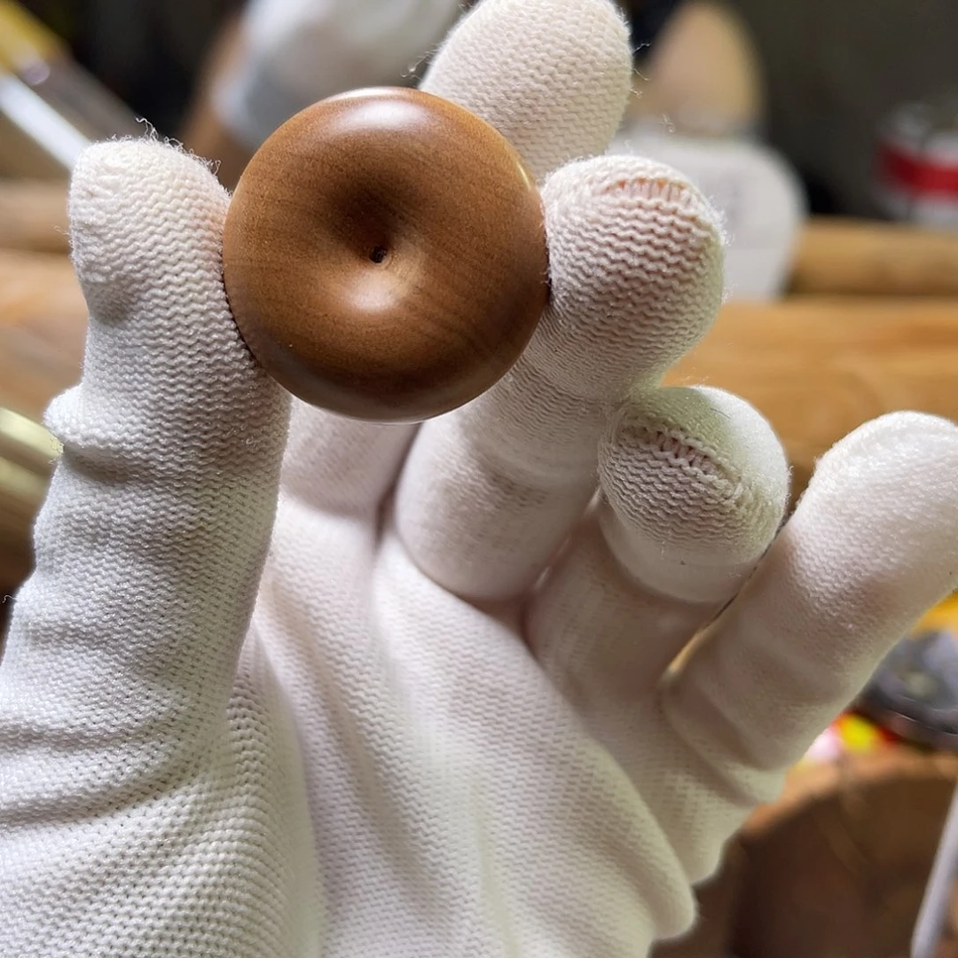 檀香木手串/手链平安扣