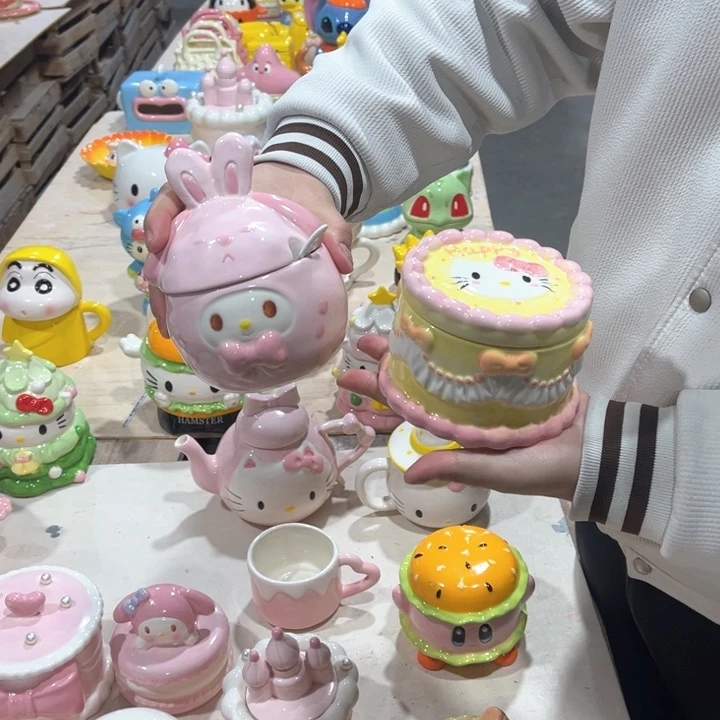 紫砂茶案这么多人都在等着