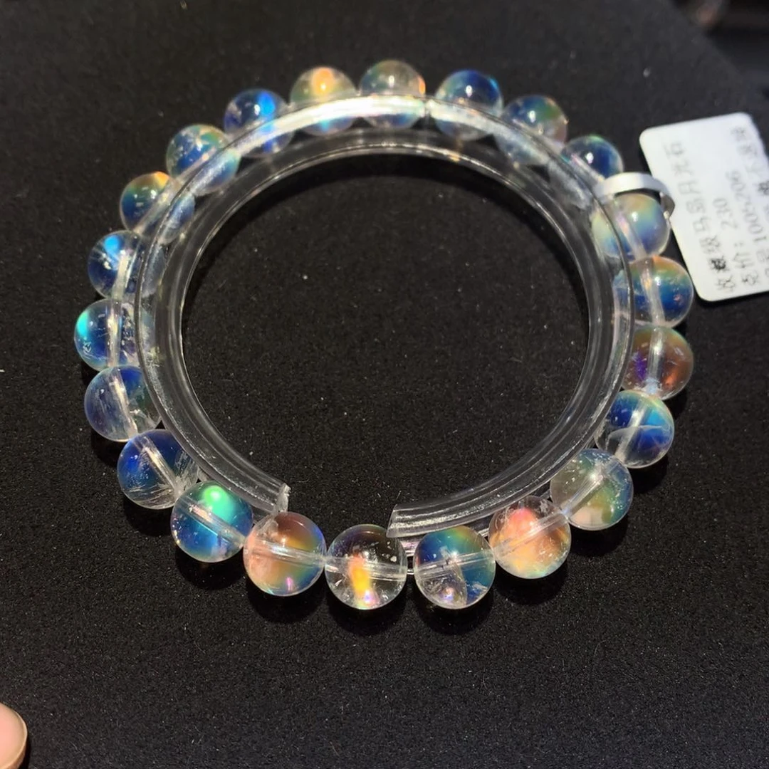 手链未镶嵌月光石8.8左右