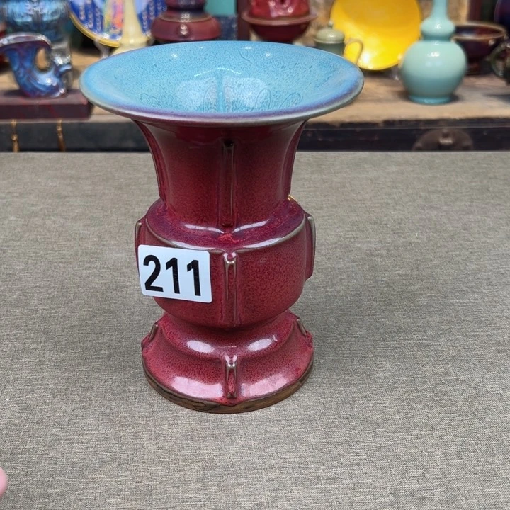 摆件陶瓷高端赏器