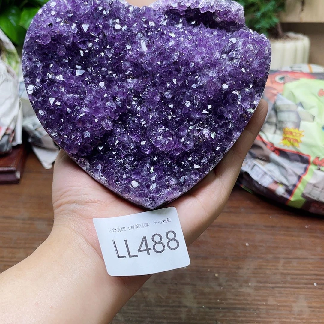 大型摆件（非配饰）未镶嵌水晶