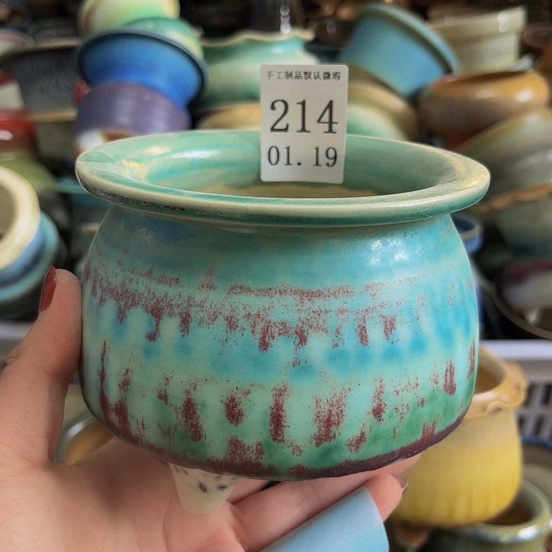 摆件景德镇陶瓷手工制作