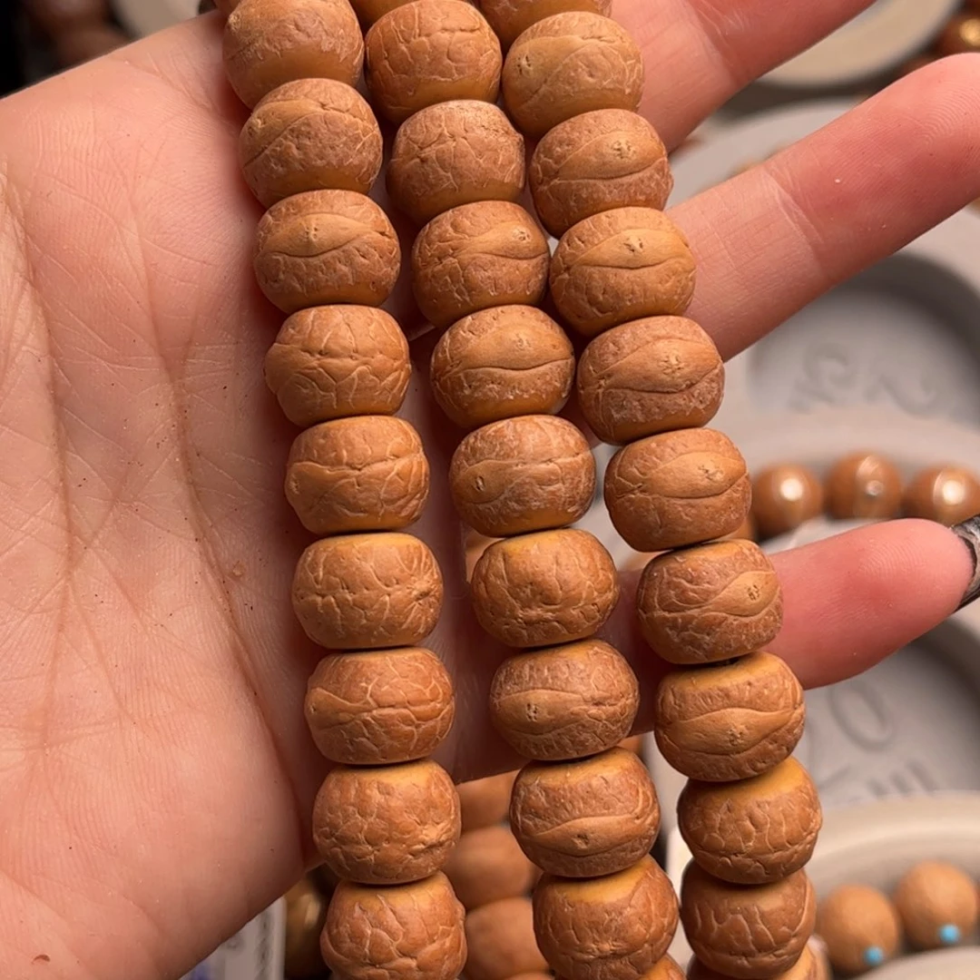 吊坠凤眼菩提12.5藏式脖挂