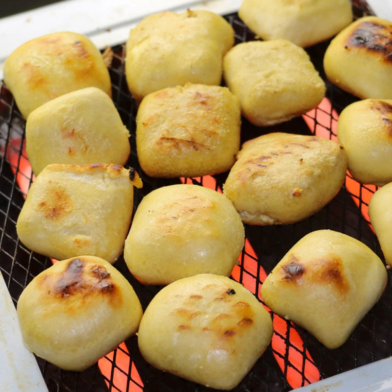 元阳老县城烤豆腐