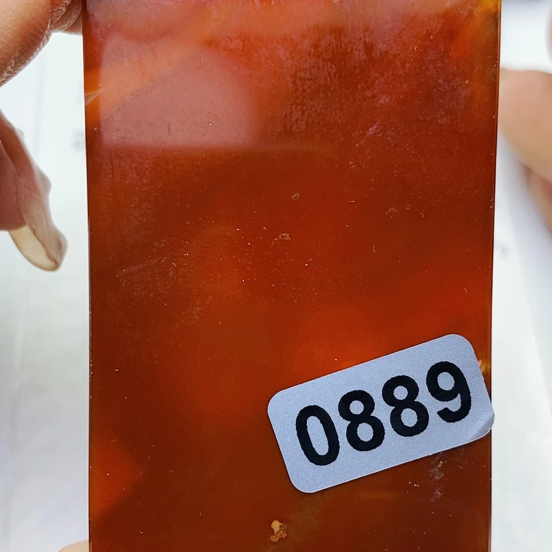 未镶嵌颈饰玛瑙/玉髓小**8