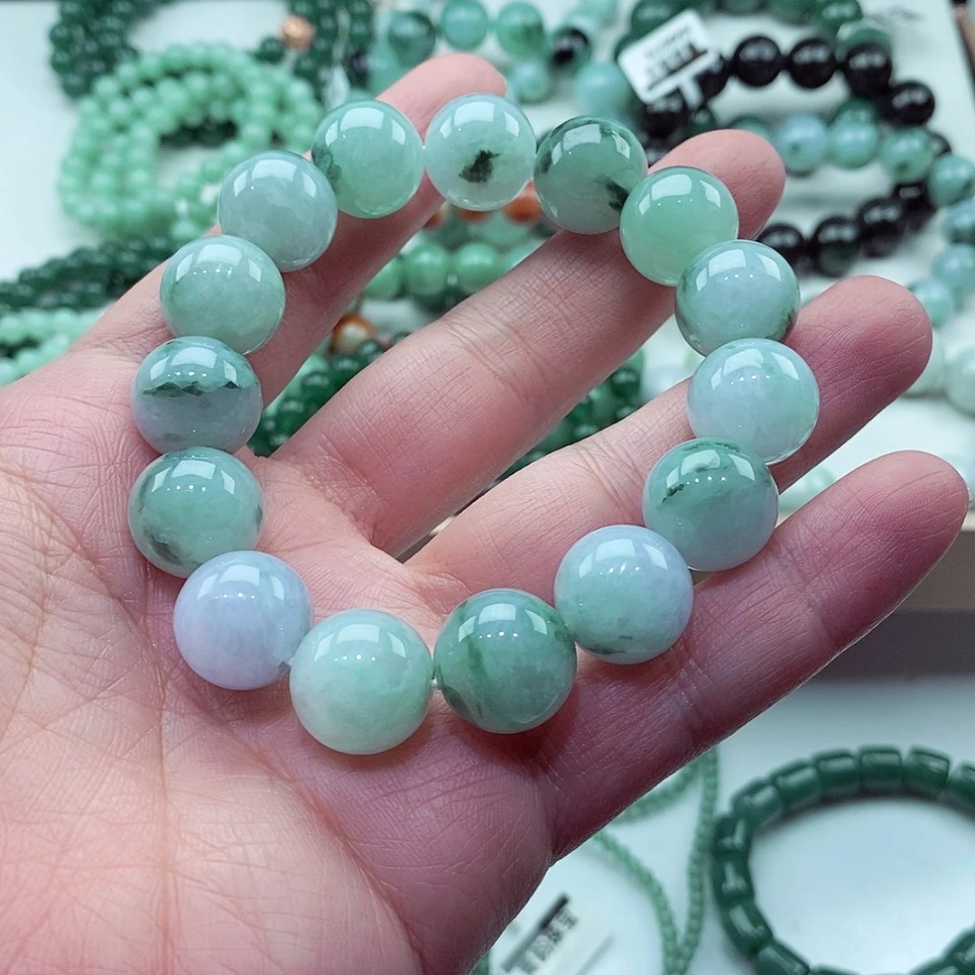 毛衣链未镶嵌翡翠