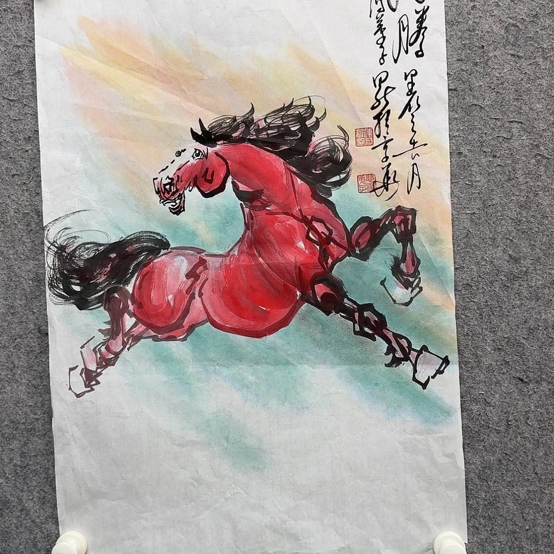 书法作品多次参加全国