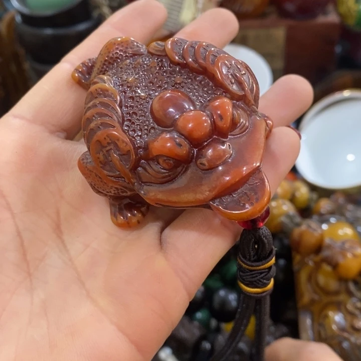 吊坠宫廷影视老旧工艺摆件