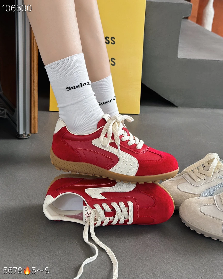 显瘦穿搭小个子穿搭生活小妙招德训防滑透气不打脚网红增高不累脚