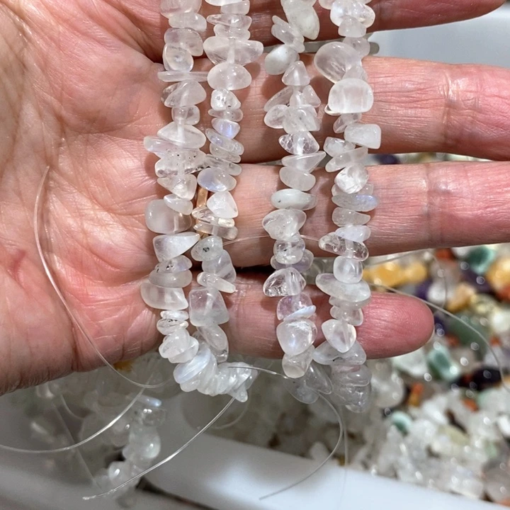 吊坠(赠链)未镶嵌水晶天然水晶