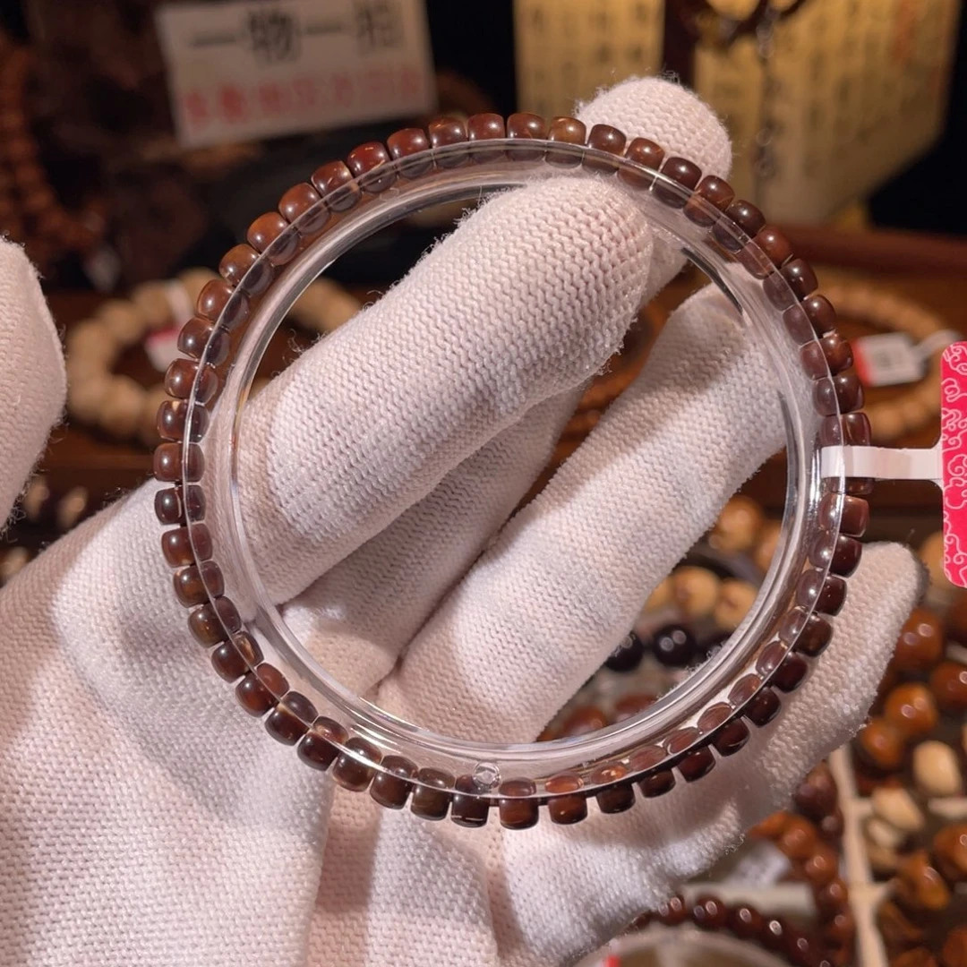 ****.紫金鼠手串小棕皮鼠尖