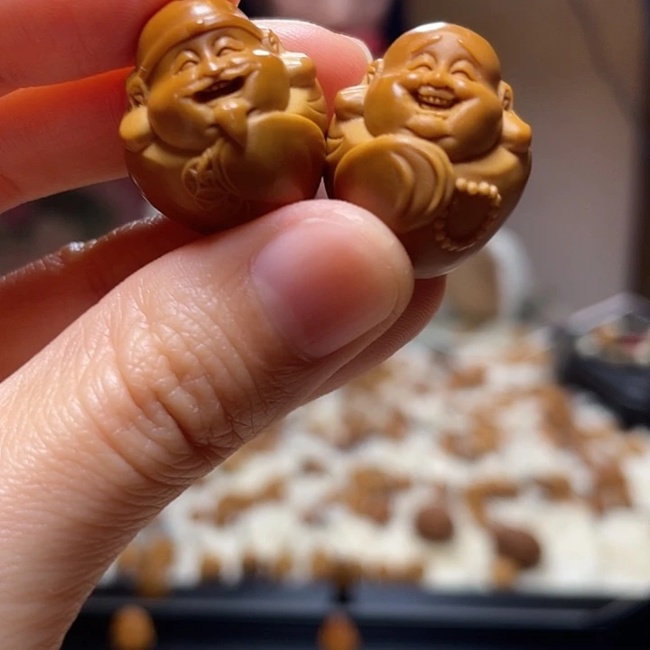 橄榄核手串/手链财迷