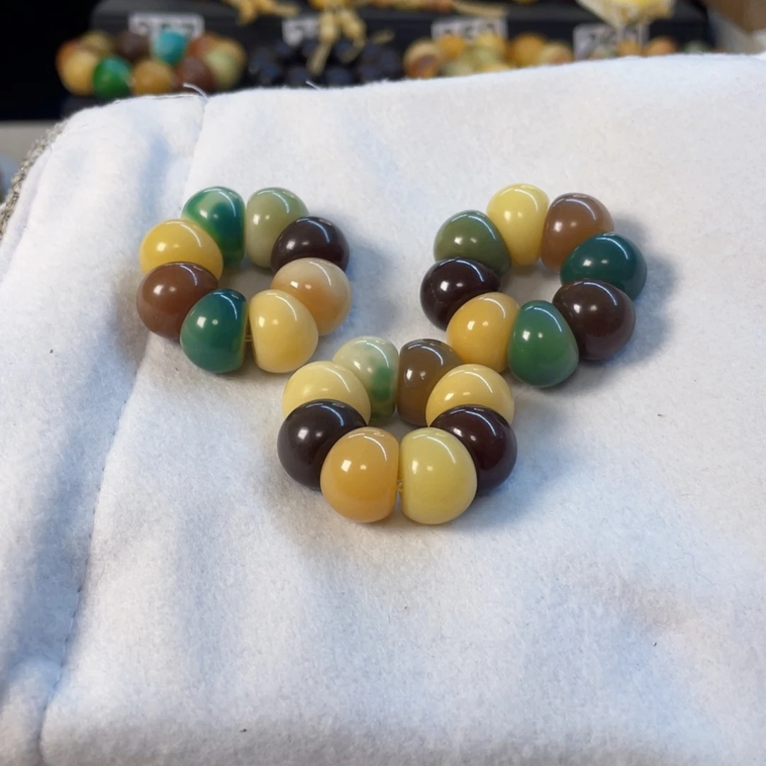 菩提根/象牙果手串