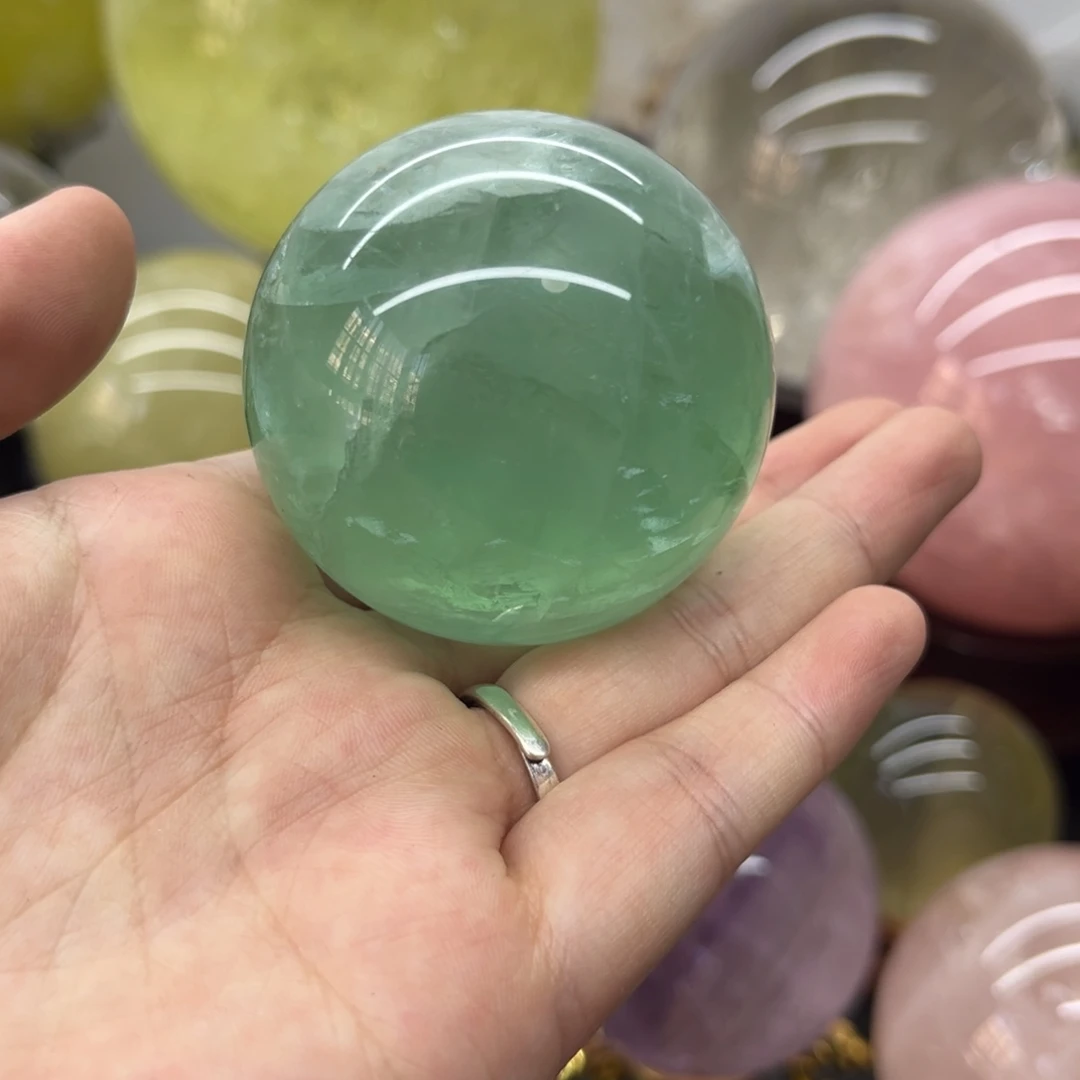 珠宝半成品未镶嵌水晶