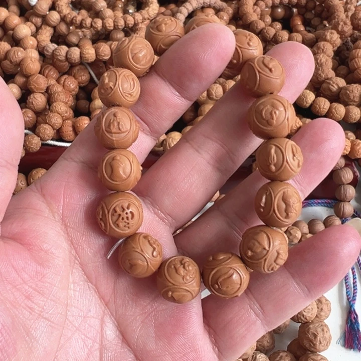 ****️四面无相猴头核桃