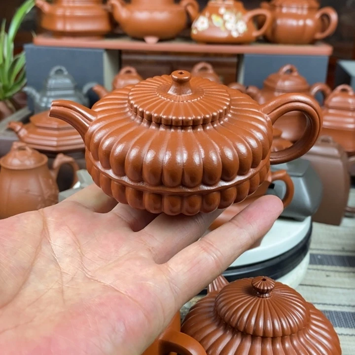 茶壶紫砂华*华618特价促销优惠130cc