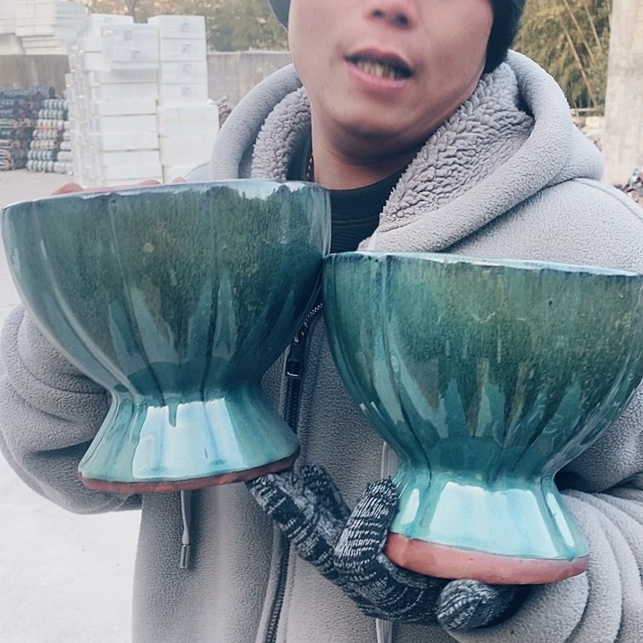 红陶正品高17口20