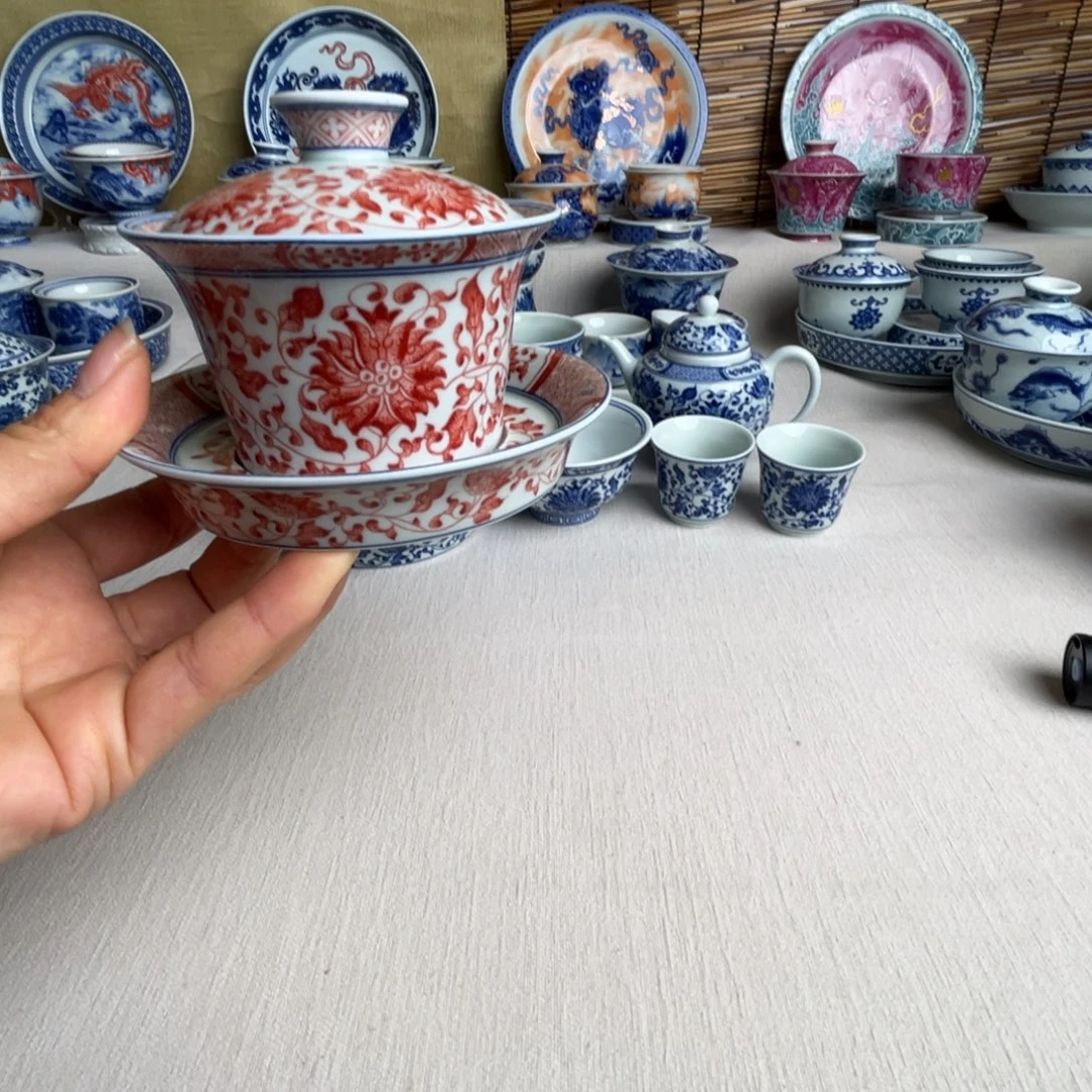 景德镇瓷器精品名