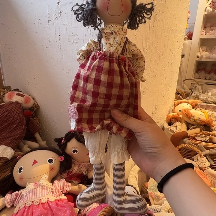 雨妈推荐中古风娃娃