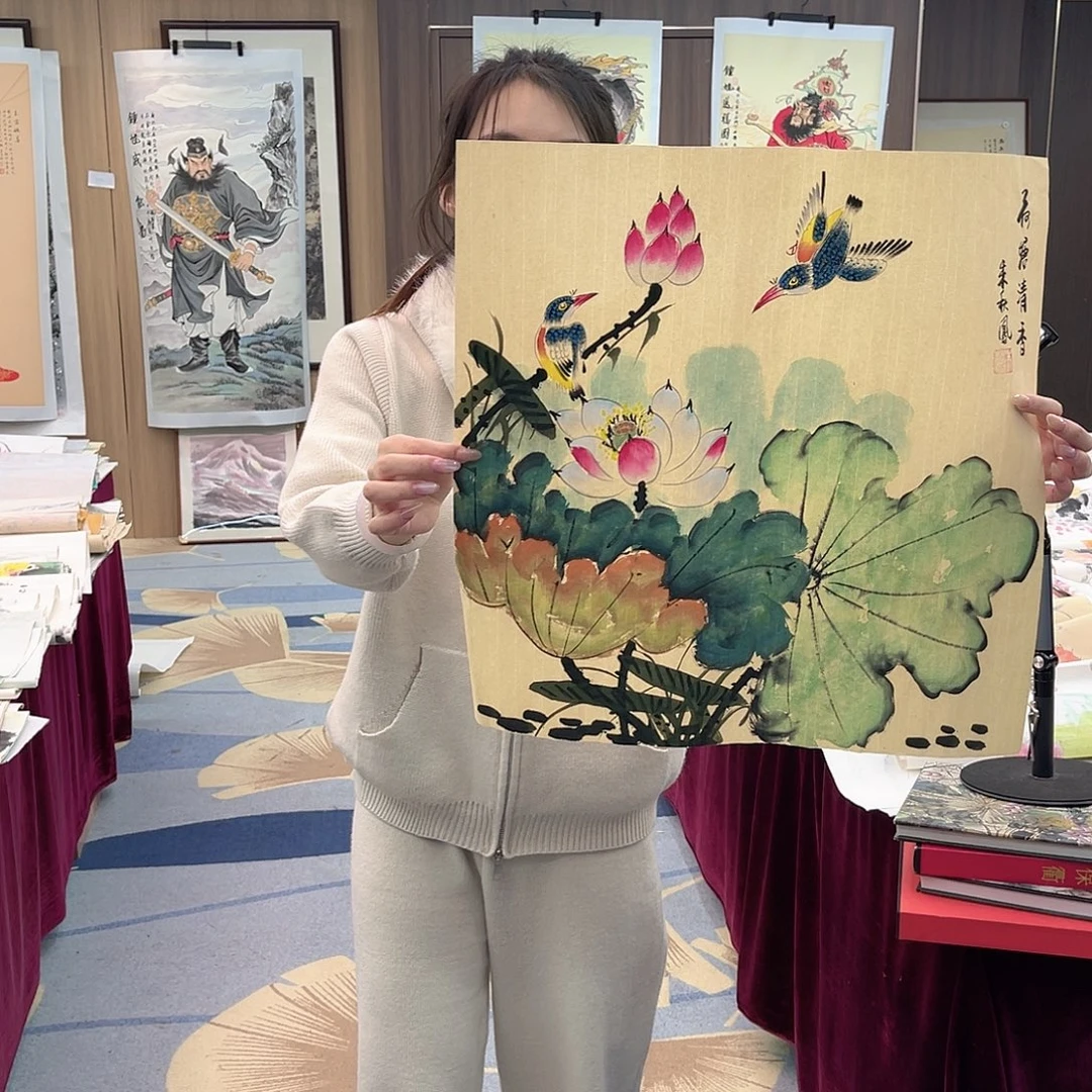 国画00后美女福利专场