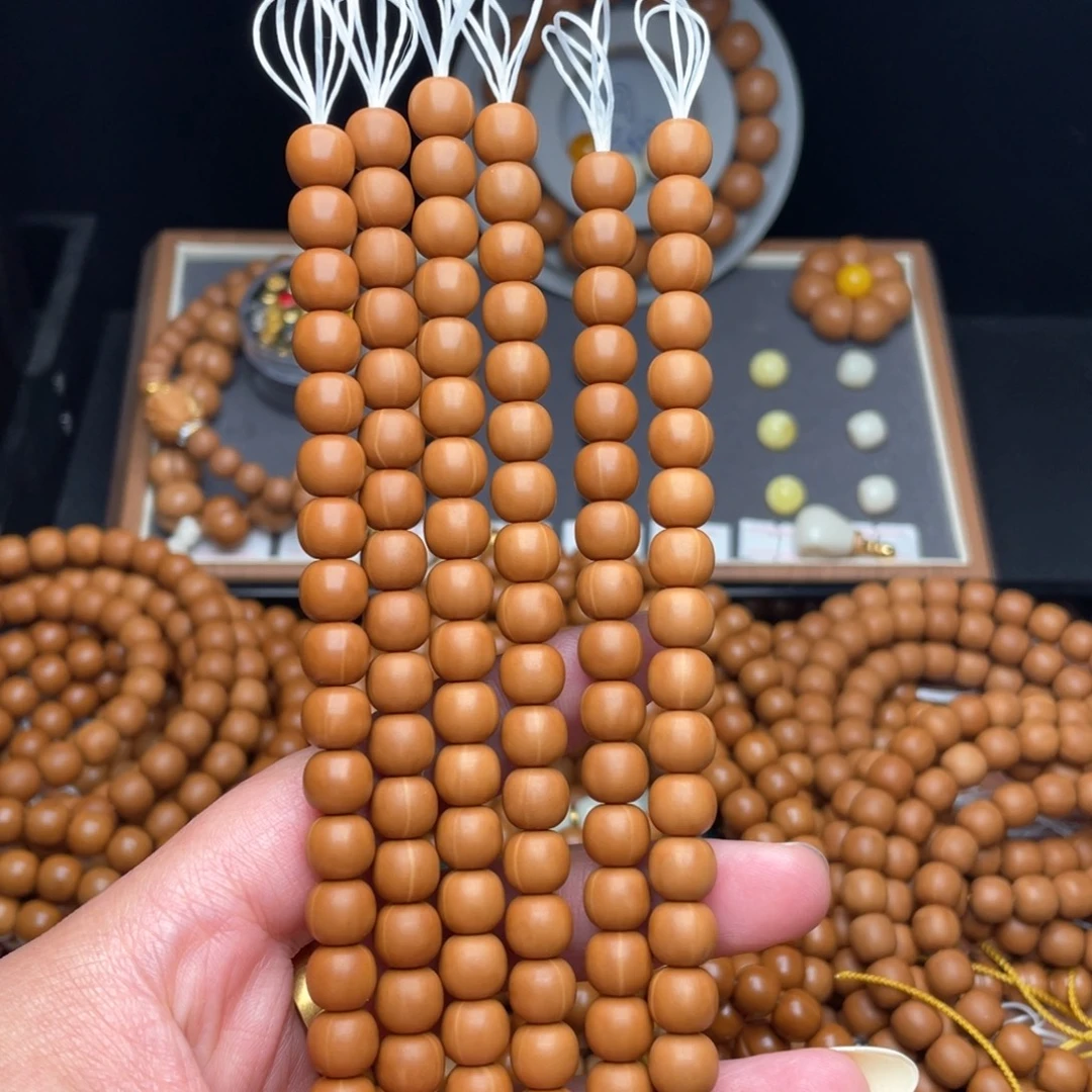 6***t吊坠猴头核桃全品108