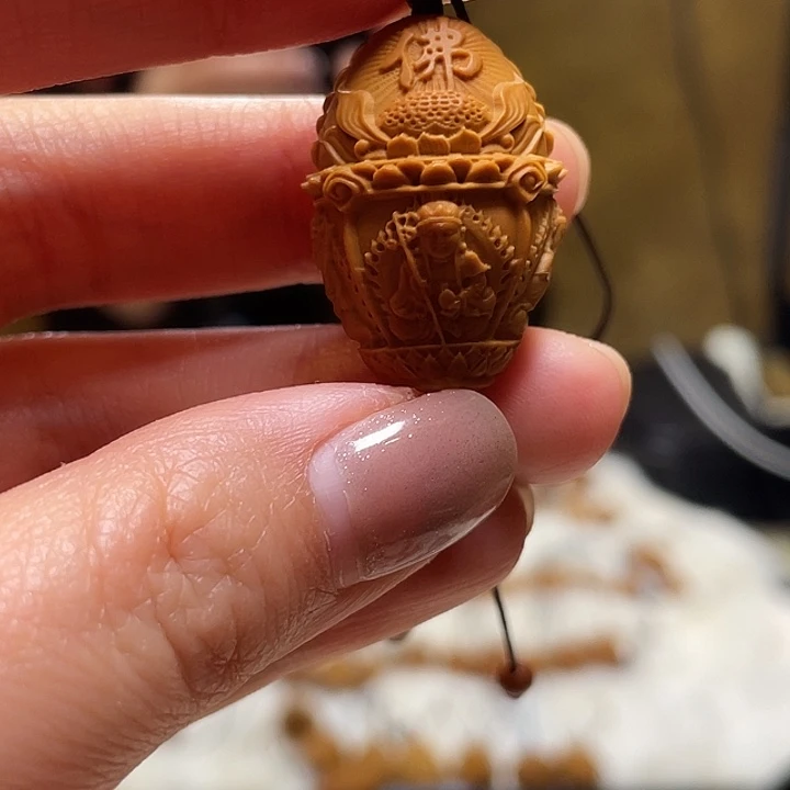 橄榄核手串/手链橄榄核