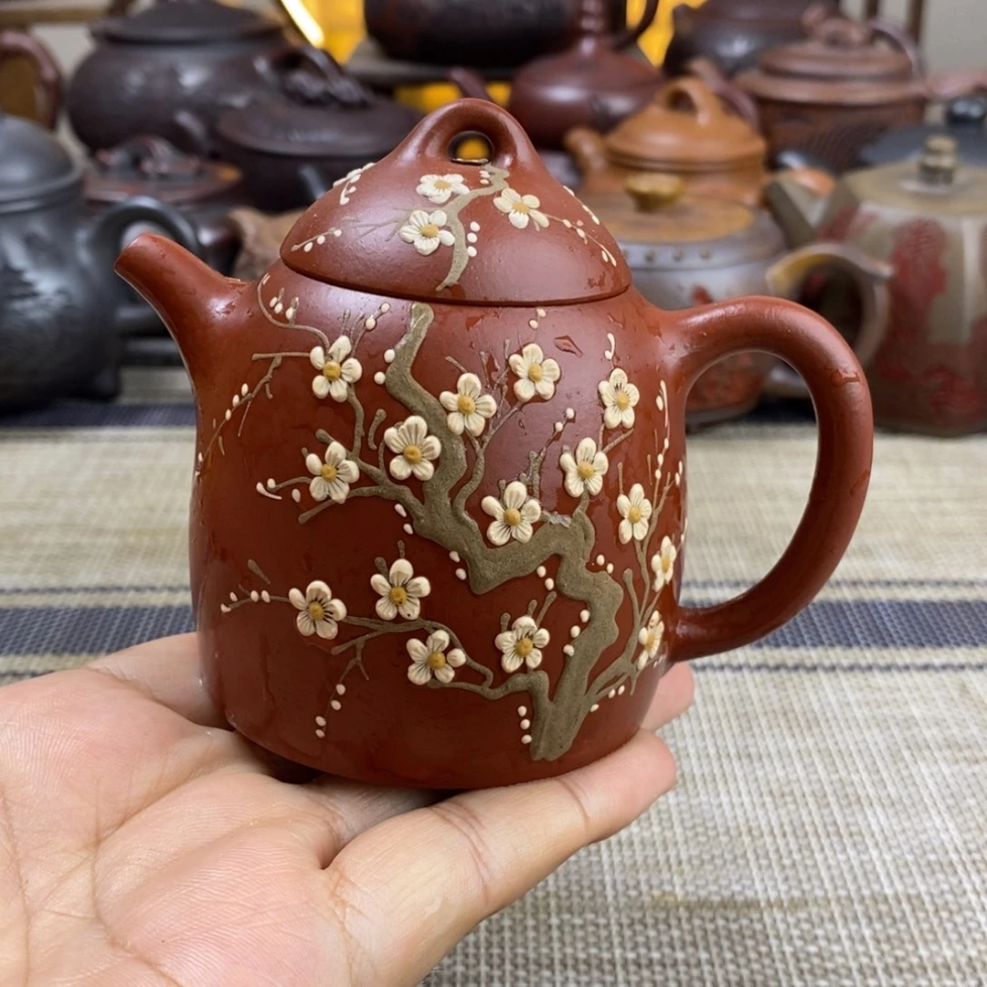 茶壶紫砂特价秒杀200cc