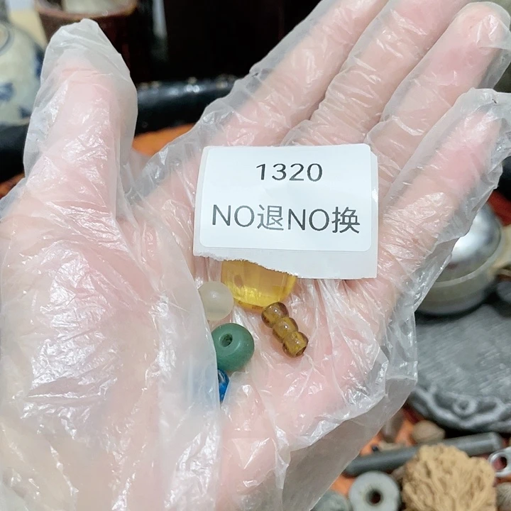 君***福大叶紫檀（黑酸枝木类）1320号工艺品